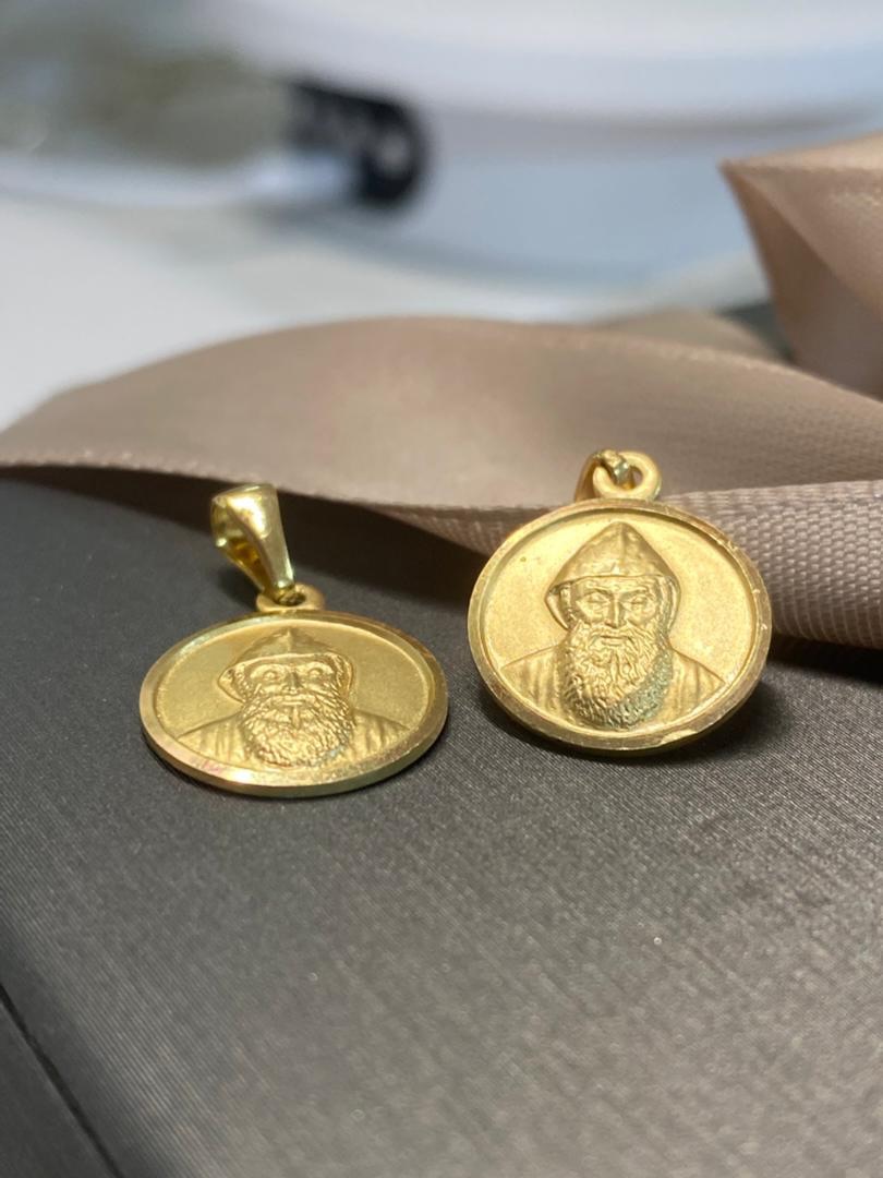 Medalla San Chárbel